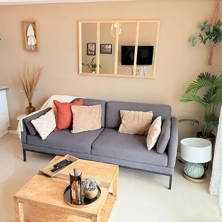 Garibaldi 3 6 Couchages, Easy Check-in *