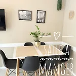 Apartment Garibaldi 3 6 Couchages, Easy Check-in Nizza