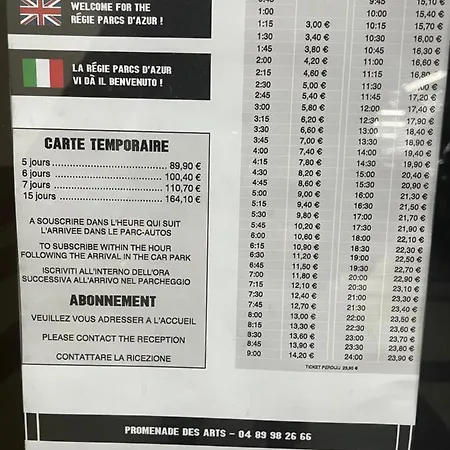 Garibaldi 3 6 Couchages, Easy Check-in Apartment *