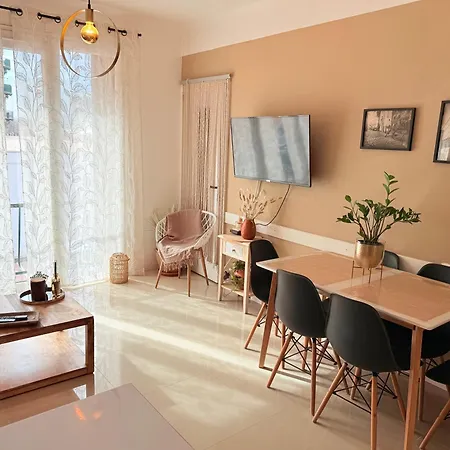 Garibaldi 3 6 Couchages, Easy Check-in Apartament