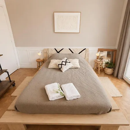 Garibaldi 3 6 Couchages, Easy Check-in *