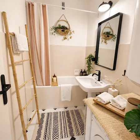 Apartman Garibaldi 3 6 Couchages, Easy Check-in