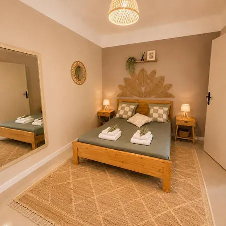 Garibaldi 3 6 Couchages, Easy Check-in Apartmán Nice