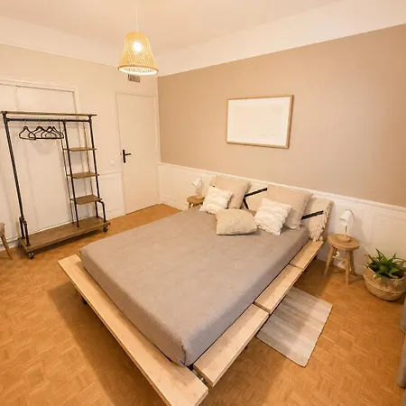 Garibaldi 3 6 Couchages, Easy Check-in Apartmán *
