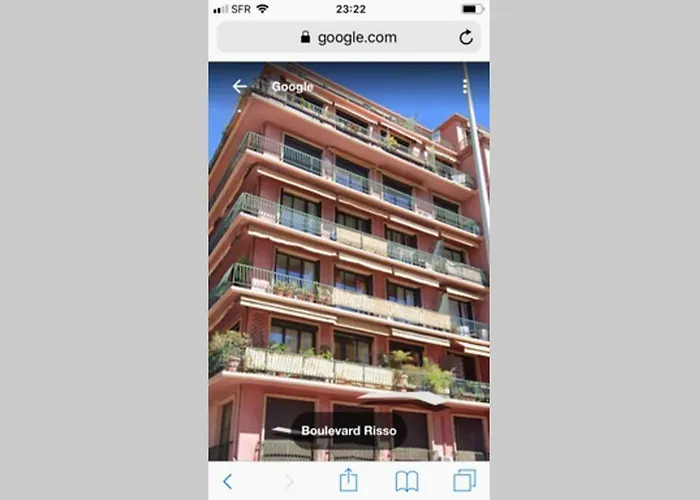 Appartement Garibaldi 3 6 Couchages, Easy Check-in Nice
