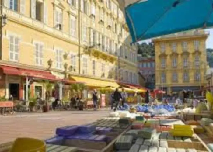 Garibaldi 3 6 Couchages, Easy Check-in Appartement *