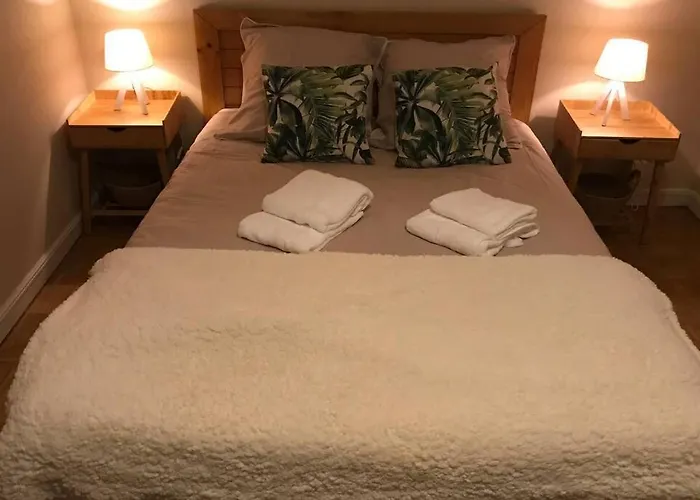 Appartement Garibaldi 3 6 Couchages, Easy Check-in