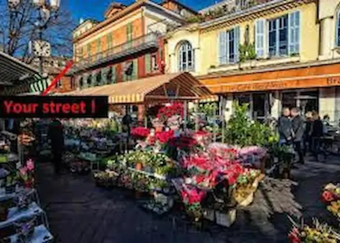 Appartement Garibaldi 3 6 Couchages, Easy Check-in Nice