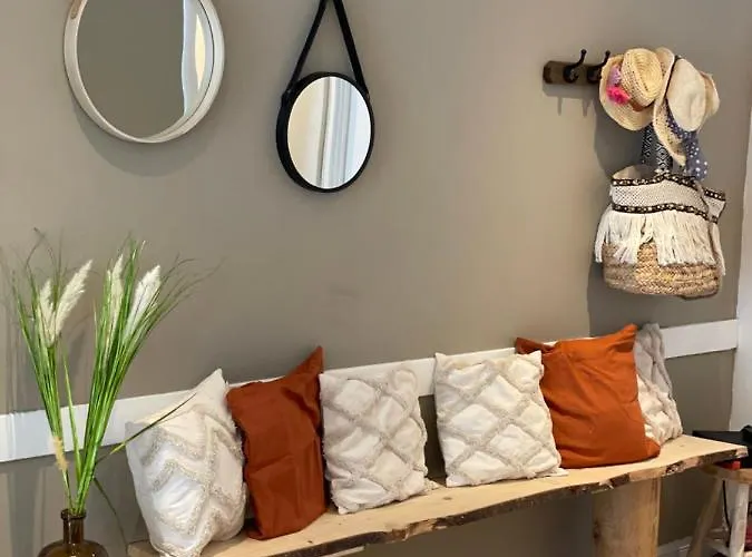 Appartement Garibaldi 3 6 Couchages, Easy Check-in