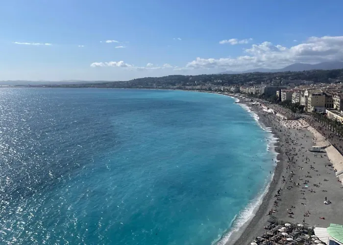Garibaldi 3 6 Couchages, Easy Check-in شقة
