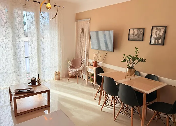 Garibaldi 3 6 Couchages, Easy Check-in Appartement