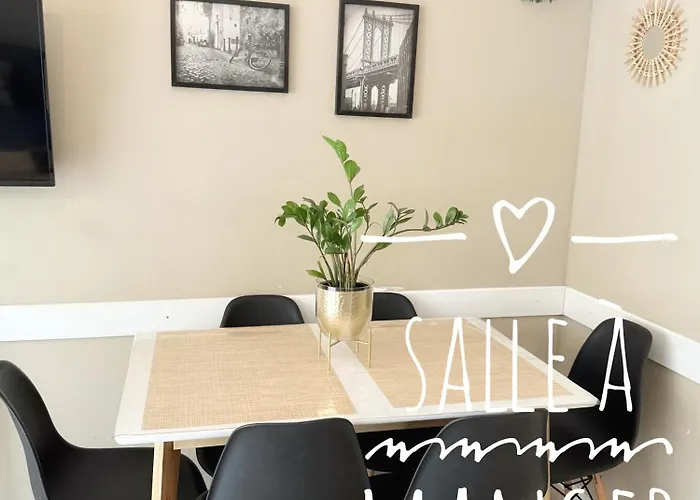 Appartement Garibaldi 3 6 Couchages, Easy Check-in Nice