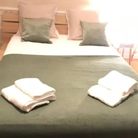 Garibaldi 3 6 Couchages, Easy Check-in Lejlighed Nice