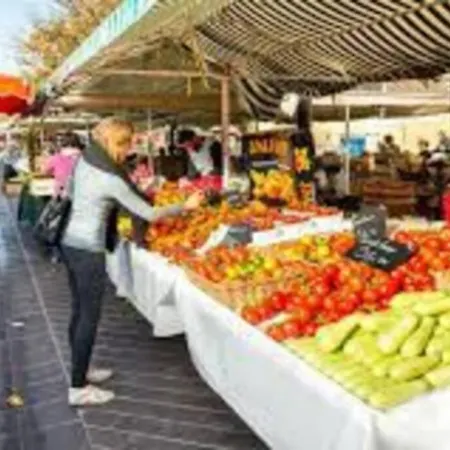 Garibaldi 3 6 Couchages, Easy Check-in Nice