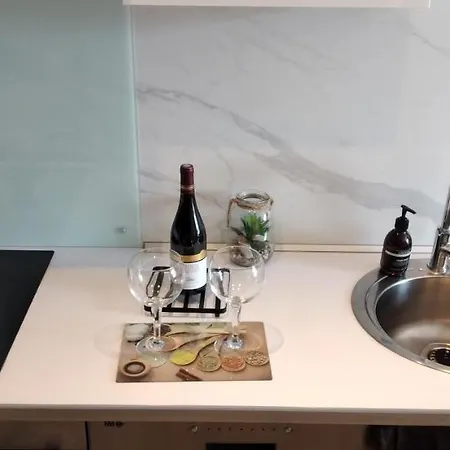 Garibaldi 3 6 Couchages, Easy Check-in ニース