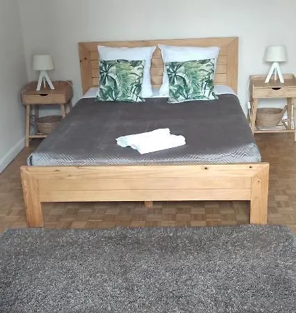 Garibaldi 3 6 Couchages, Easy Check-in * ニース